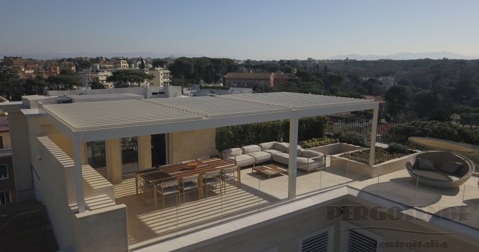 arredi terrazzo living