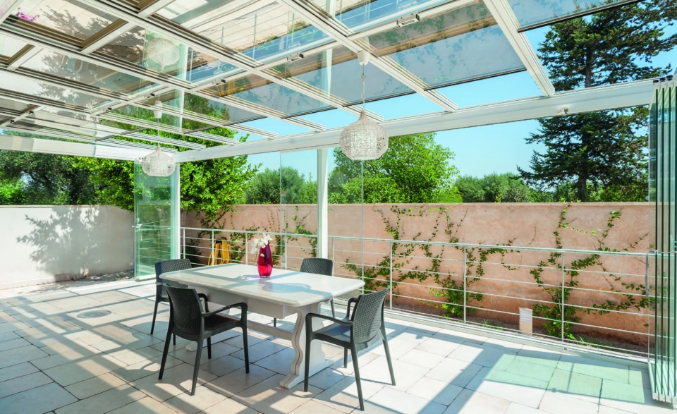 Arredi per esterni di design Talenti