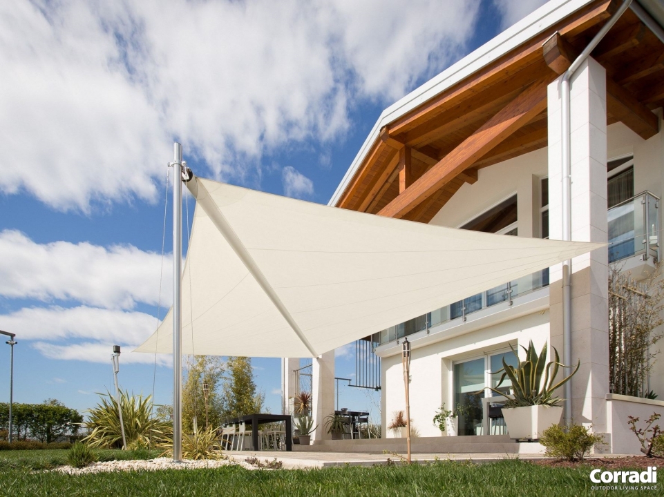 Vela parasole Scirocco