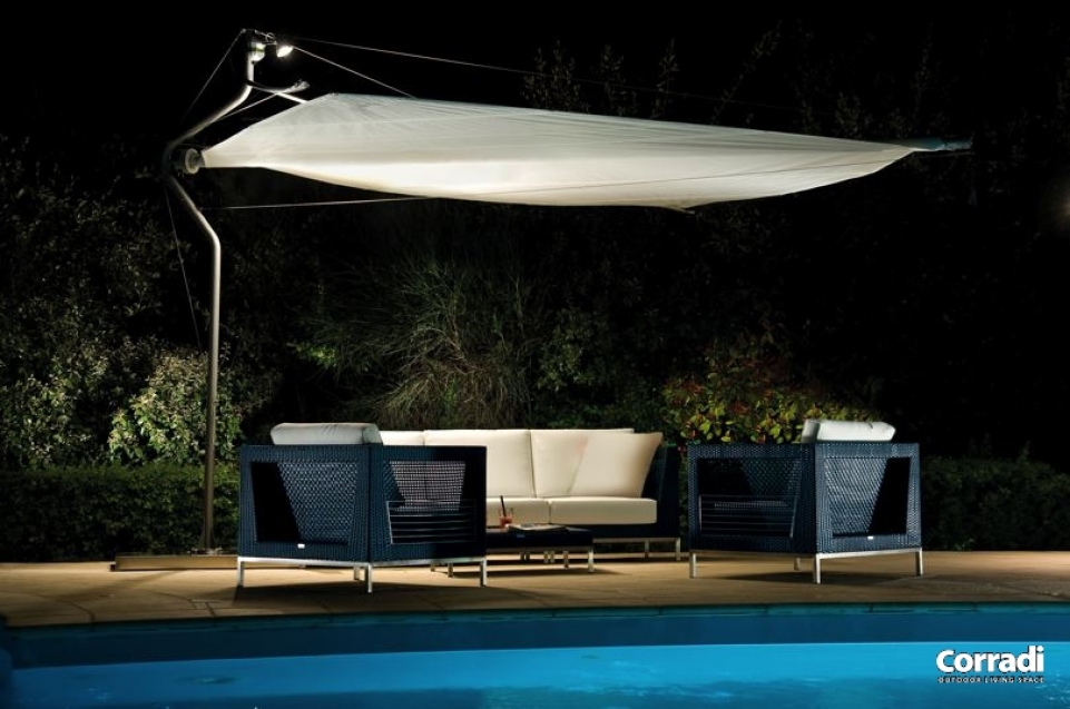 Vela parasole Defense