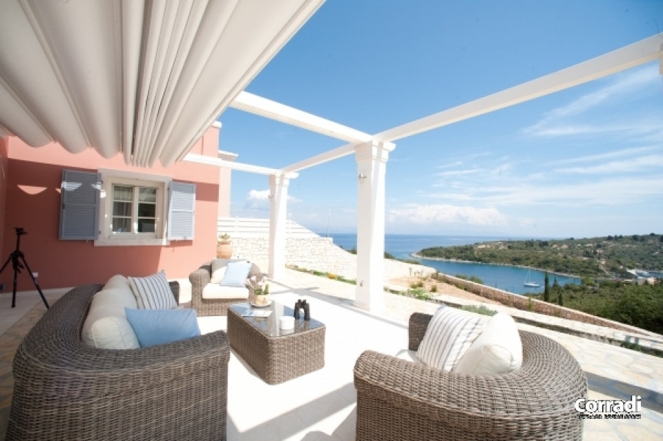 verande per terrazzi Roma