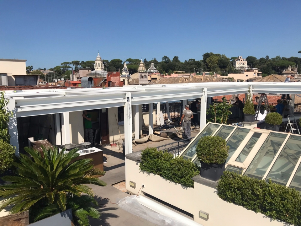 Pergotenda® Maestro