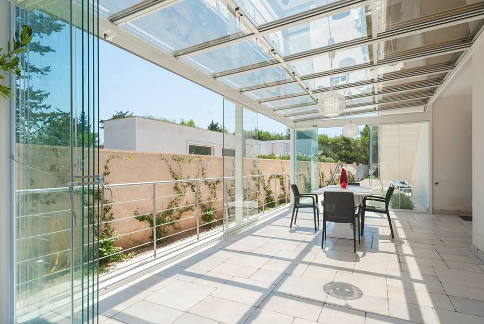 vetrate a pacchetto o Vepa